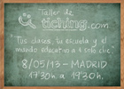 Taller Tiching Madrid 3 | Tiching