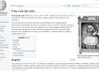 Fray Luis de León | Recurso educativo 33822