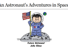 Webquest: An astronaut's adventures in space | Recurso educativo 34598