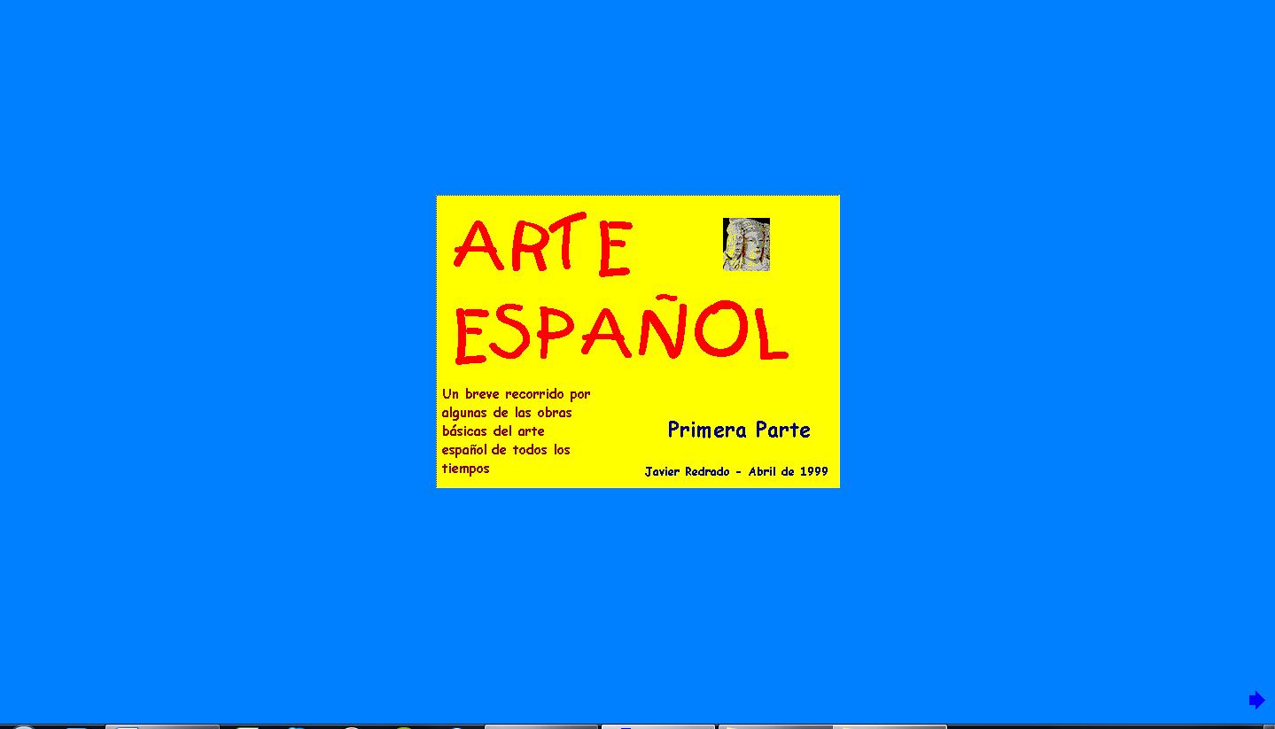El arte español | Recurso educativo 35695