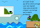 Cuento interactivo: La tortuga Manuelita | Recurso educativo 36185