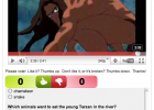Video: Tarzan, son of man | Recurso educativo 38100