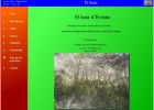 WebQuest: "El bosc d'Eivissa" | Recurso educativo 38238