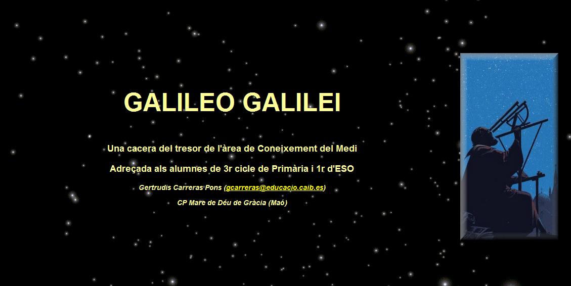 Galileo Galilei | Recurso educativo 38257