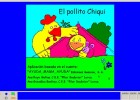 El pollito Chiqui | Recurso educativo 38596