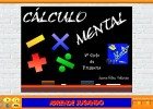 Cálculo mental | Recurso educativo 40226