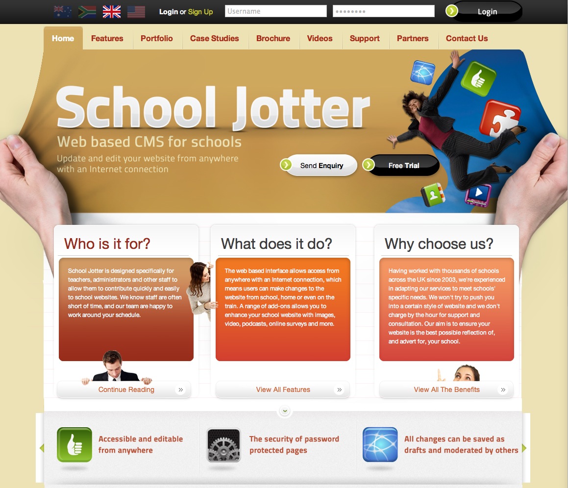 School Jotter | Recurso educativo 40298