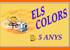 Els colors | Recurso educativo 40683