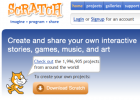 Software: Scratch | Recurso educativo 42101