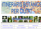 Itineraris botànics per Ciutat | Recurso educativo 43034