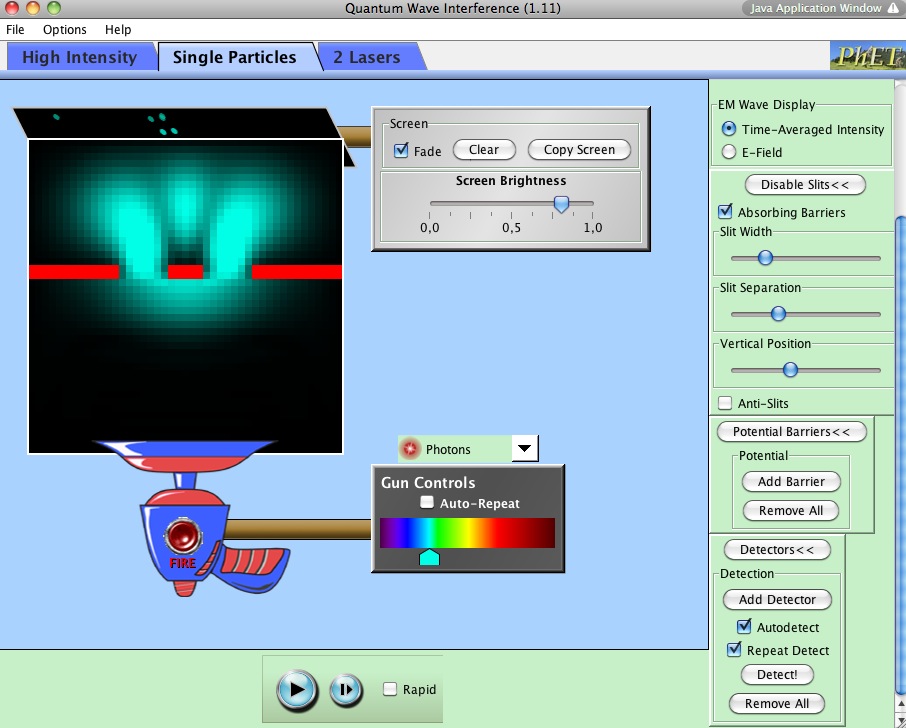 Quantum Wave Interference | Recurso educativo 43731