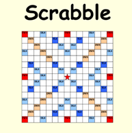 Scrabble | Recurso educativo 47219
