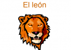 El león | Recurso educativo 48442