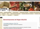 Denominaciones de Origen Galicia | Recurso educativo 49034