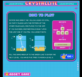 Game: Crystallite | Recurso educativo 50301