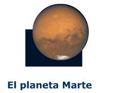 El planeta Marte | Recurso educativo 50572