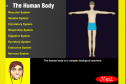 Video: Human body | Recurso educativo 52270