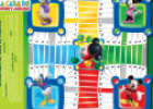 La casa de Mickey Mouse: Parchís | Recurso educativo 55030