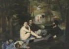Almuerzo campestre, de Édouard Manet | Recurso educativo 57464