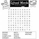 School words | Recurso educativo 57957