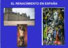 El Renacimiento en España | Recurso educativo 59469