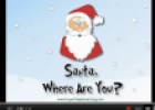 Song: Santa, where are you? | Recurso educativo 59523