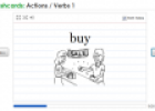 Action verbs | Recurso educativo 59912