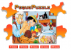 Puzzles: Pinocho | Recurso educativo 60171