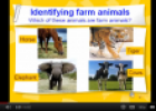 Video: Classification of farm animals | Recurso educativo 60509