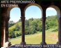 Arte Prerrománico en España | Recurso educativo 61187