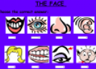 The face | Recurso educativo 10443