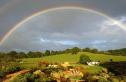 Fotografía: imagen de un arco iris | Recurso educativo 14361