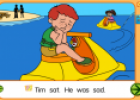 Sam and Tim | Recurso educativo 14821