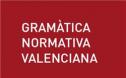 Text digital: Gramàtica normativa valenciana. | Recurso educativo 18444