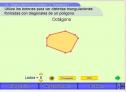 ángulos interiores de un polígono | Recurso educativo 2119