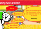 Being safe at home | Recurso educativo 22645