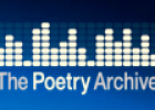 Website: Poetry archive | Recurso educativo 28444