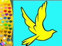 ¡A Colorear!: Aves | Recurso educativo 29778