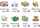 Recycling quizzes | Recurso educativo 29955