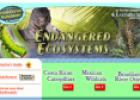 Endangered ecosystems | Recurso educativo 31908