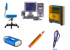 School equipment | Recurso educativo 32070