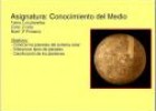 Los planetas | Recurso educativo 32488