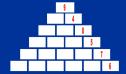 Usa el coco: pirámide 28 | Recurso educativo 6365