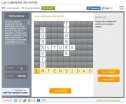 Crucigrama: cualidades del sonido | Recurso educativo 62476