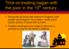 Halloween: Origins and traditions | Recurso educativo 62542