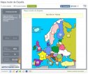 Mapa de Europa | Recurso educativo 63547