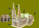Gothic cathedral | Recurso educativo 63798