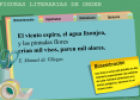 Figuras literarias de orden | Recurso educativo 64833