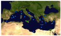 Geography of the Mediterranean Sea | Recurso educativo 64862