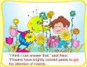 Story: Flower color | Recurso educativo 65735